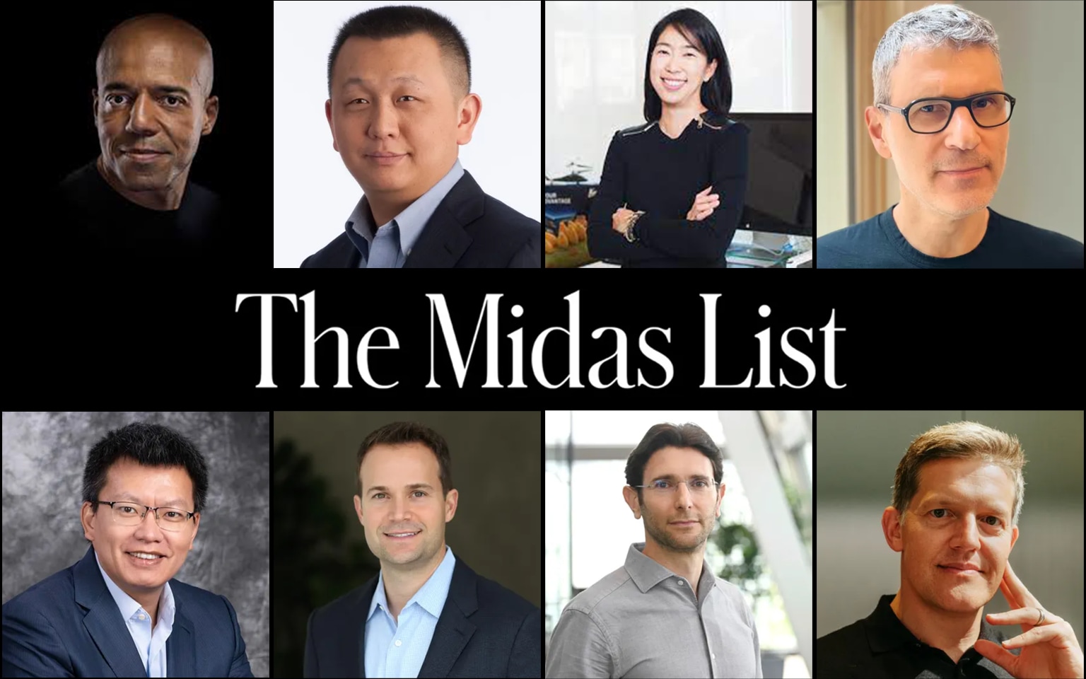 The golden touch Alumni shine in the 2024 Forbes Midas List McKinsey & Company